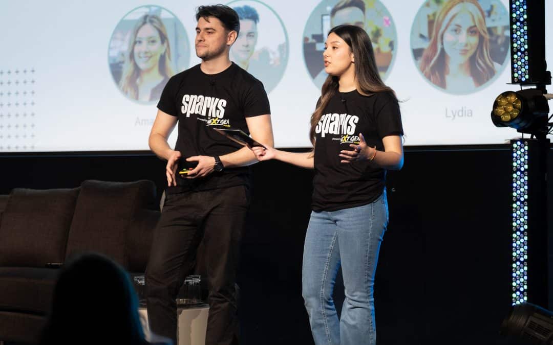 DRPG’s Sparks Live 2023 Inspires the Next Generation of Creatives