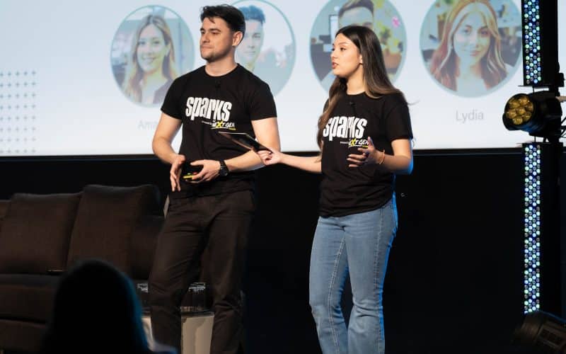 DRPG’s Sparks Live 2023 Inspires the Next Generation of Creatives