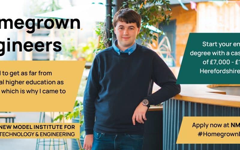 NMITE unveils ‘Changing Lives’ impact and new Bursary Initiative: Transforming Futures in and for the Local Community