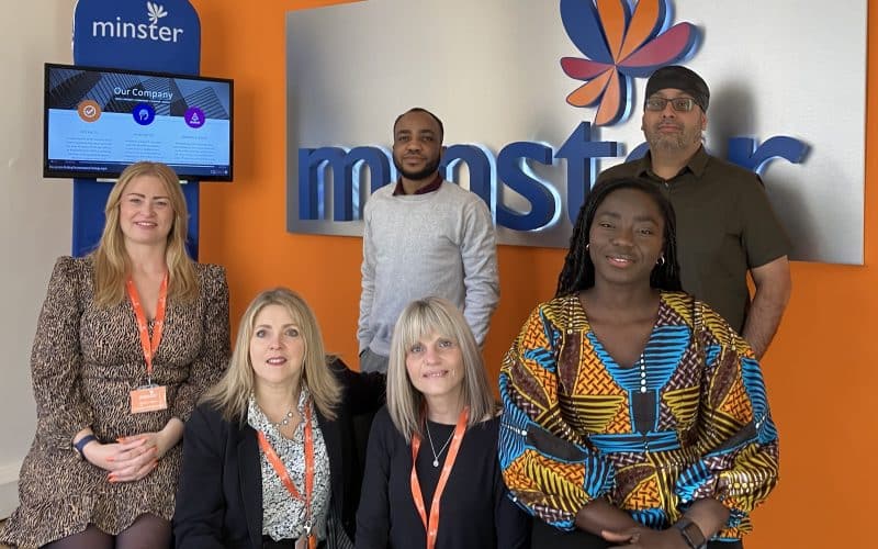 Five new appointments as county firm Minster Micro continues growth path