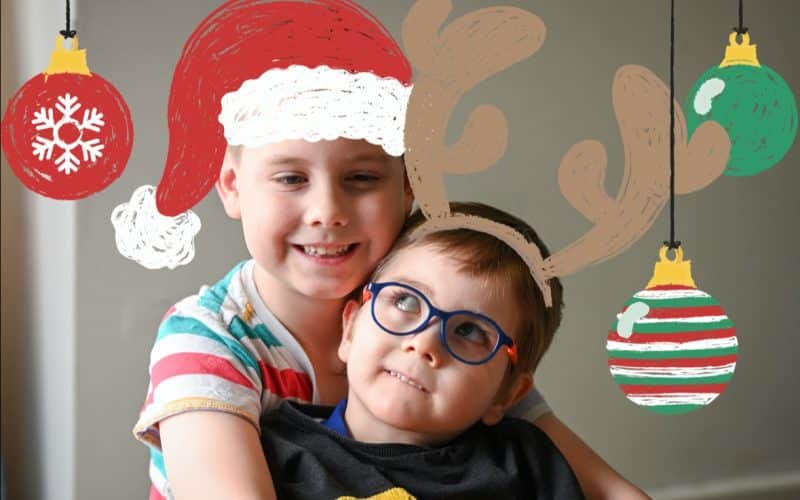 How You Can Help Acorns Be Stronger Together for Local Children and Families this Christmas