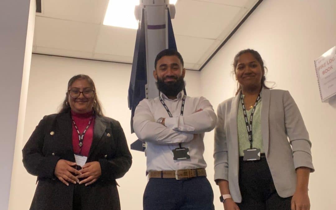 Roxel UK Welcomes New Graduates