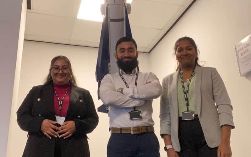 Roxel UK Welcomes New Graduates