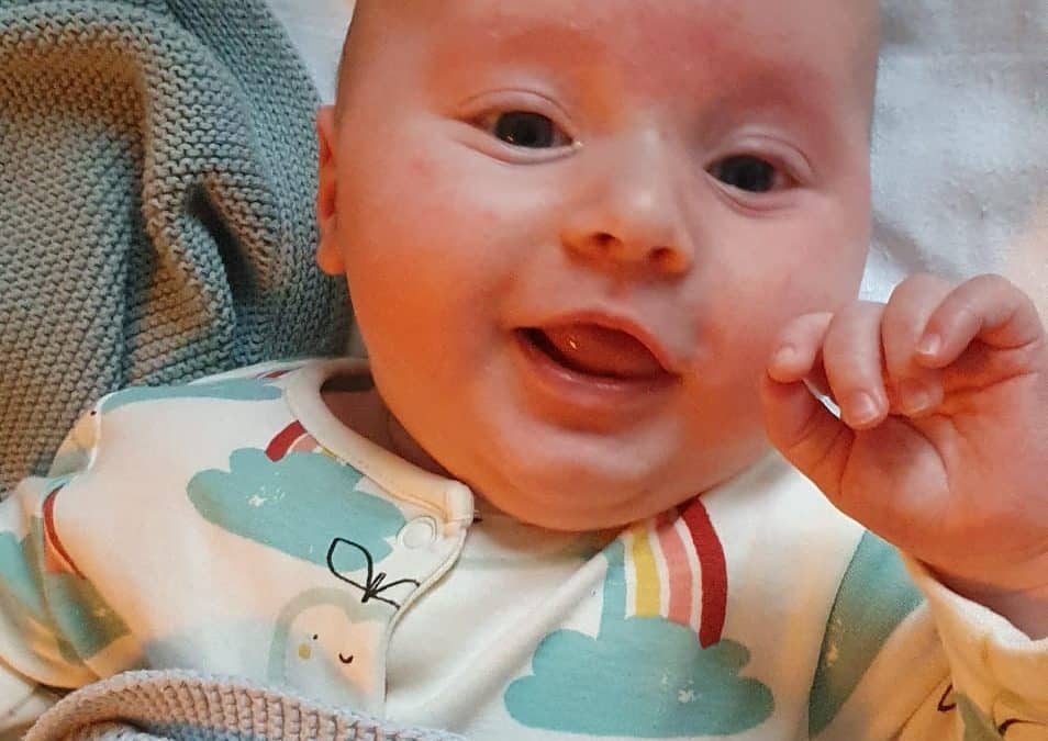 Memories of ‘Miracle’ Baby Grayson as Vital Acorns Care Meant Parents Never Felt Alone