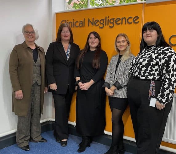 Treble Celebration for Hereford Law Firm