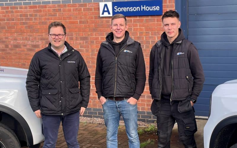 GJS Dillon Helps Growing Bromsgrove Company Expand into New Premises