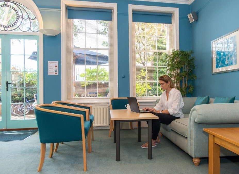 Kingsway House introduces Business Lounge Pass