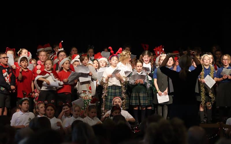 Christmas Sing Out for Malvern & Worcester Food Banks