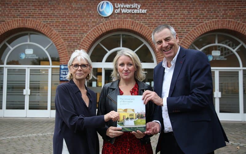 NCT Leader Praises University’s “Inspiring” Training and Facilities