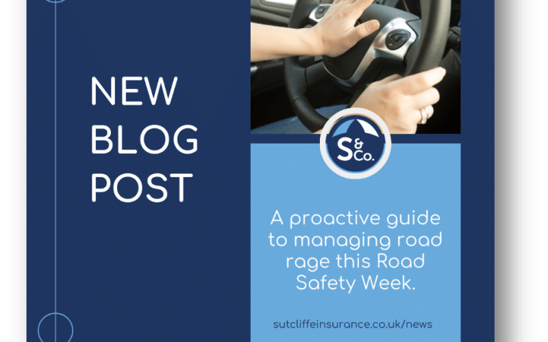 A proactive guide to managing road rage this Road Safety Week
