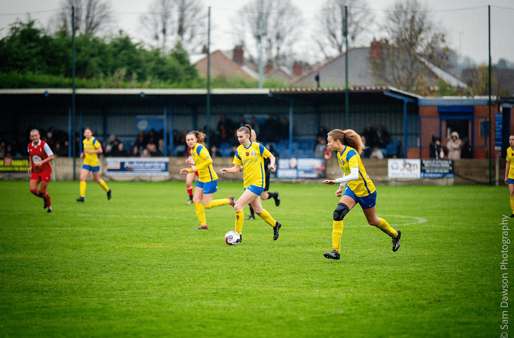 WCWFC’s Rise: A Winning Streak and an FA Cup Challenge