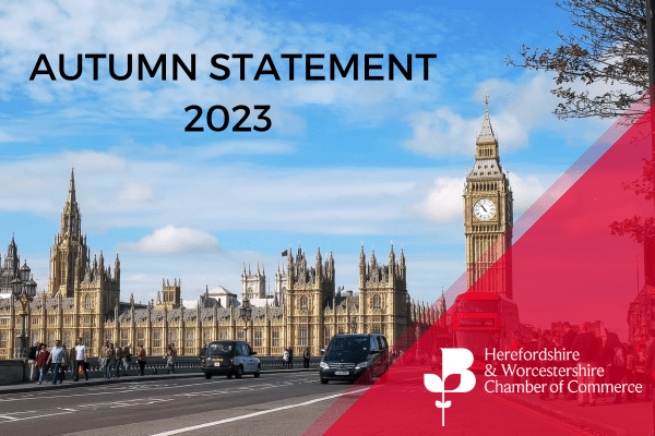 Autumn Statement Provides Much Needed Support for Business Growth.