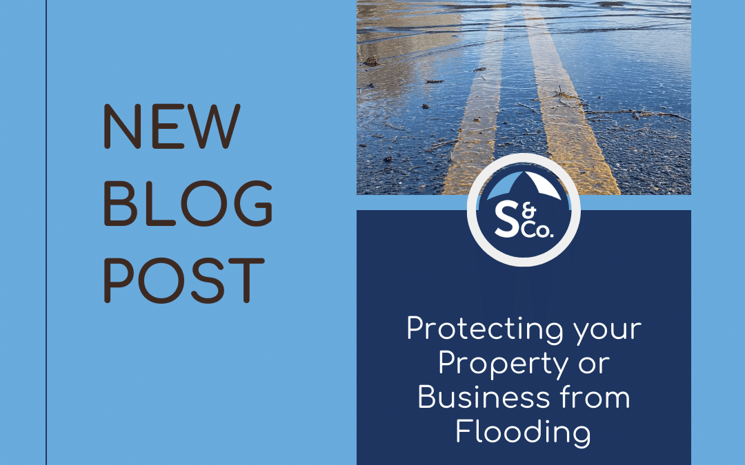 Protecting Your Property or Business from Flooding