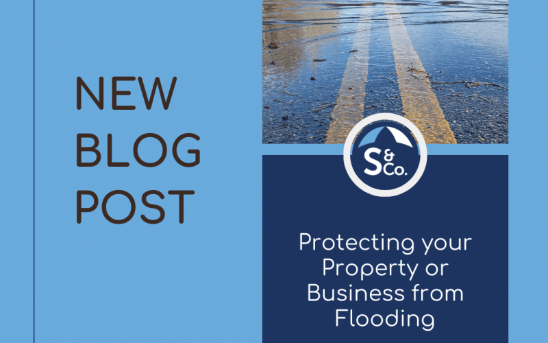 Protecting Your Property or Business from Flooding