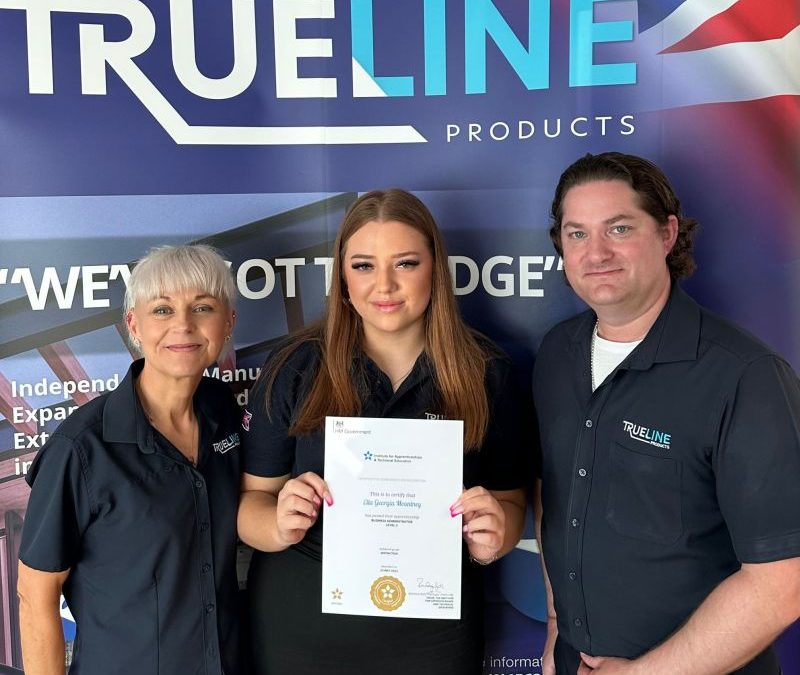 Trueline Products Apprenticeship Academy: Empowering Young Talent in the Manufacturing Industry