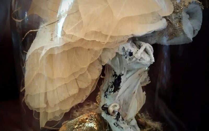 Former Student to Exhibit Artwork Inspired by the Victorians