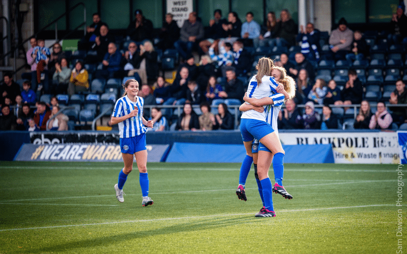 The Chamber Welcomes Worcester City Women FC (WCWFC)