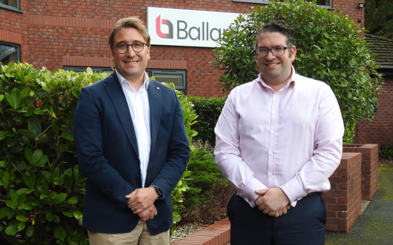 New Partner appointment at Ballards LLP