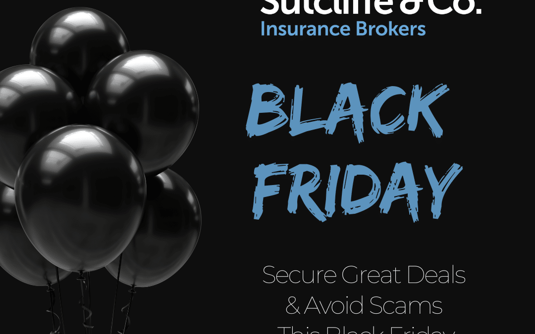 Secure Great Deals and Avoid Scams This Black Friday