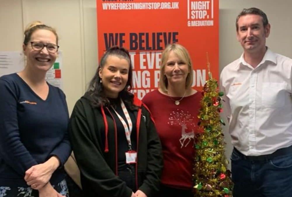 Chamber Members Team Up to Raise Funds for Charity Business of the Year