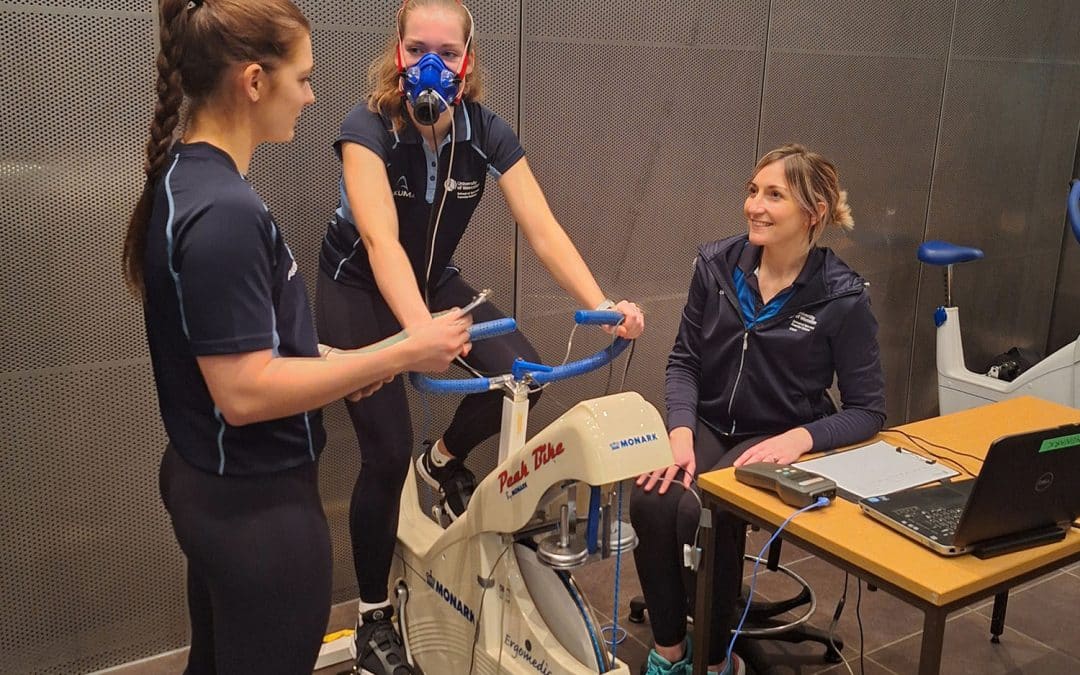 £1M Study to Examine Heat Strain in Females.