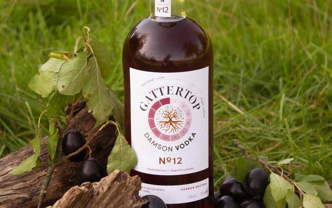 Damson Nº12 Liqueur, A Toast to Herefordshire’s Rich Agricultural Legacy
