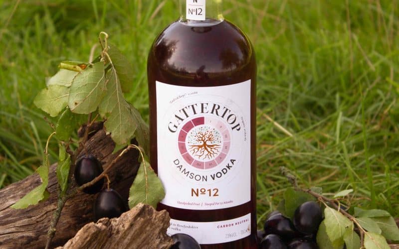 Damson Nº12 Liqueur, A Toast to Herefordshire’s Rich Agricultural Legacy
