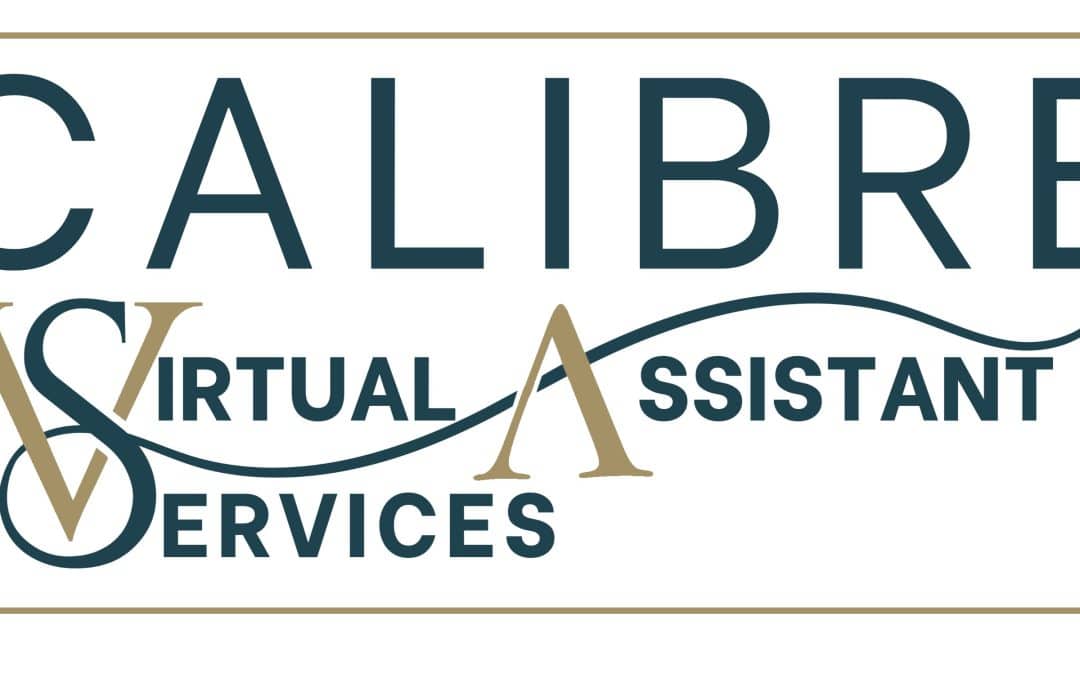 Calibre Virtual Assistant Services – 5-star expert business support, tailored to you.
