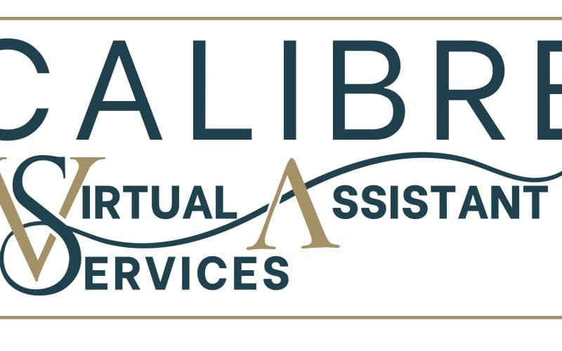 Calibre Virtual Assistant Services – 5-star expert business support, tailored to you.