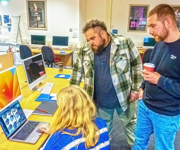 OLPRO are collaborating with University of Worcester’s Graphic Design Students to Develop Sustainable Packaging Concept Work for New Camping Product Range