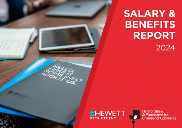 Salary & Benefits Report 2019-2020 Front Cover