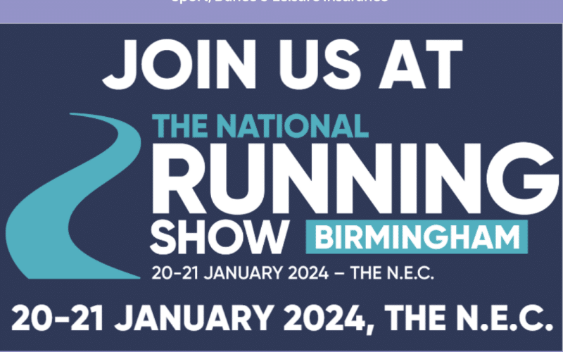 MANN BROADBENT OFFICIAL SPONSORS AT THE NATIONAL RUNNING SHOW 2024