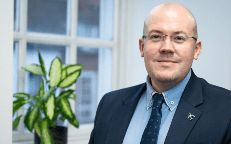 Thursfields Solicitors announces the appointment of Scott Vanes as Associate Director, specialising in Private Client Matters.