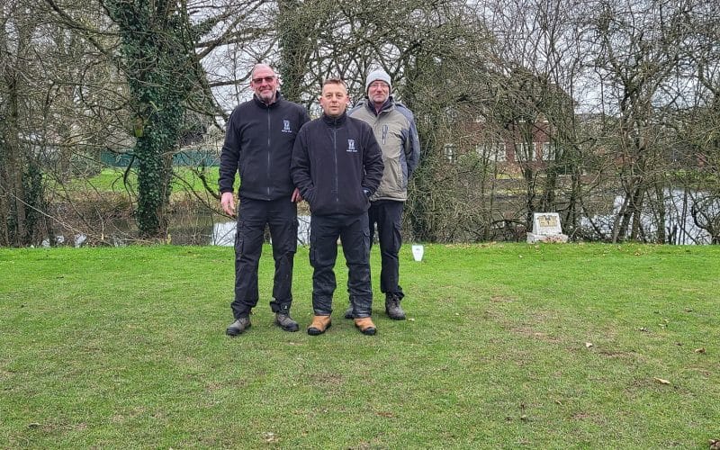Pershore College apprentice inspires golf club to shortlist of national award