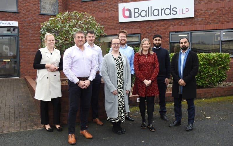New Recruits at Ballards LLP Fuel Firm’s Continued Expansion