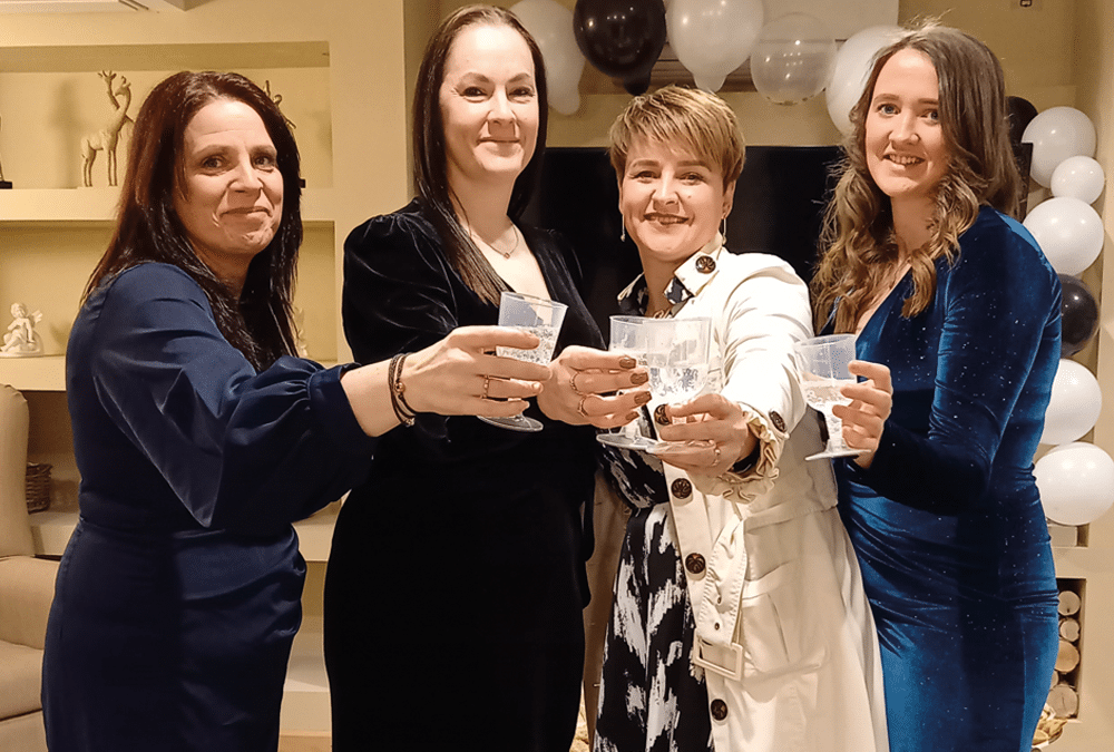 Hereford Care Home Celebrates 10 -Year Anniversary