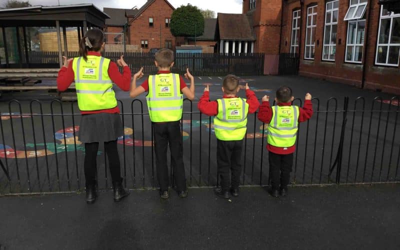 Working Together to Keeping Kids Safe