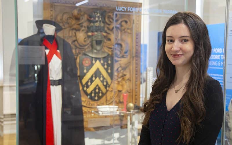 New Interactive Displays to Tell Former Hospital’s Story