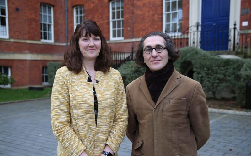 Academics Join Forces for Valentine’s Day Talk Giving Insights on Love