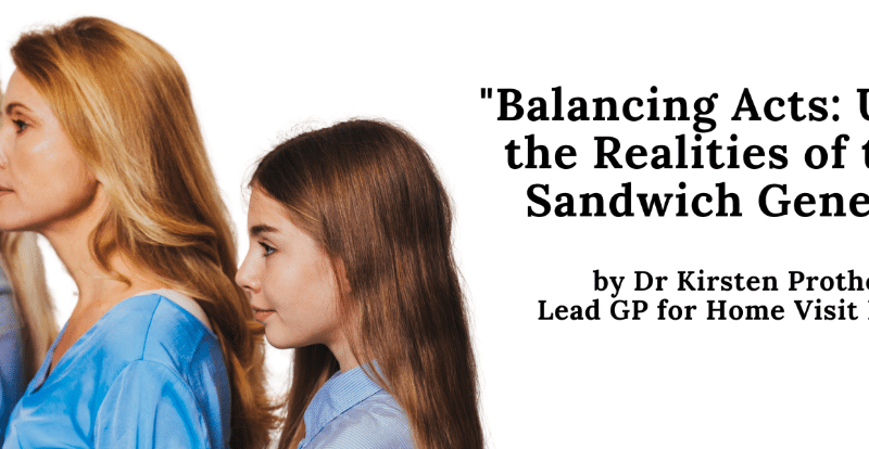 Balancing Acts: Unveiling the Realities of the UK’s Sandwich Generation