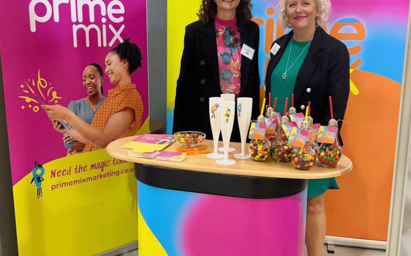 Prime Mix Awarded Marketing Agency of the Year in Central England Prestige Awards