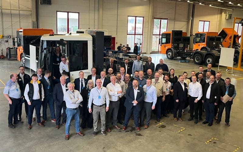 Enginius UK Hosts a Workshop in Bremen for Customers to Share Insights and Innovation