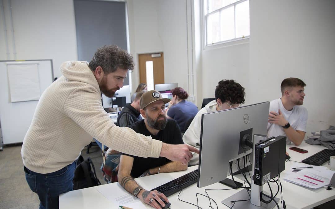 Students Get Different Perspective of Cyber Security thanks to ‘Hacking’ Marathon