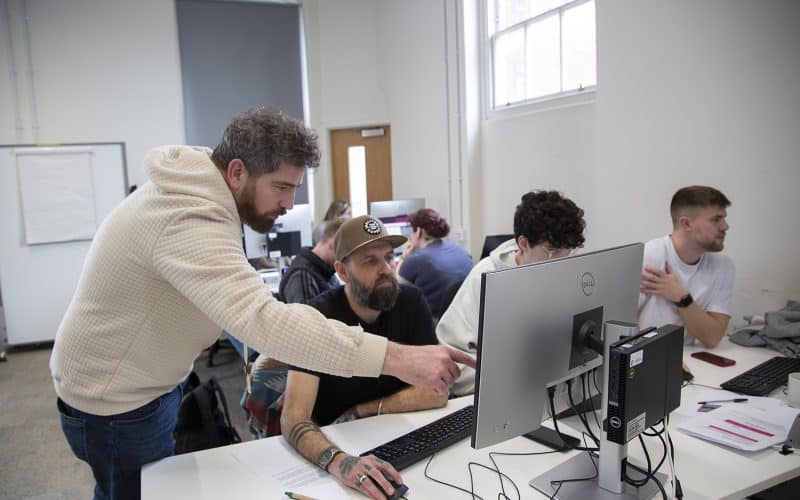 Students Get Different Perspective of Cyber Security thanks to ‘Hacking’ Marathon