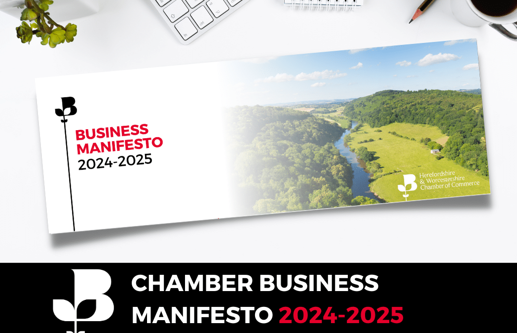 Chamber Business Manifesto 2024/25