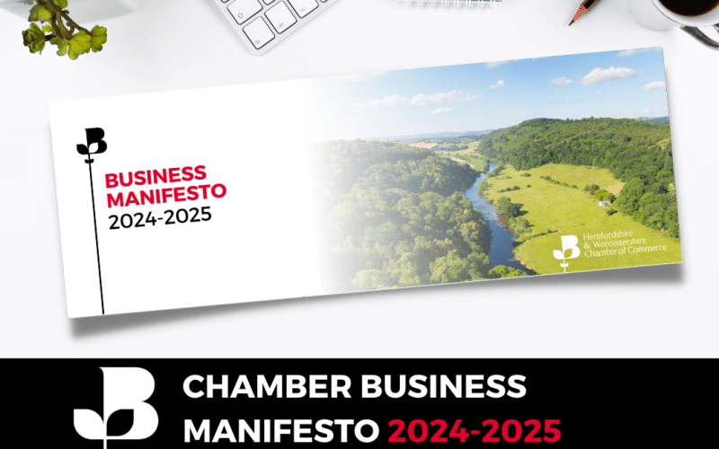 Chamber Business Manifesto 2024/25