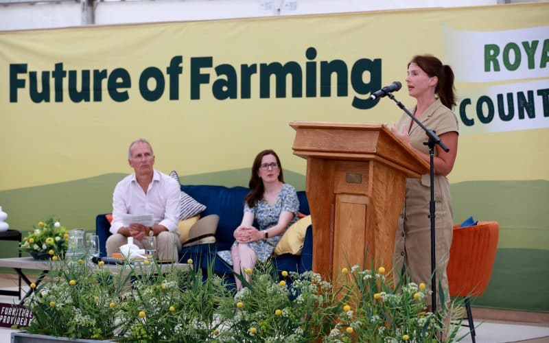 New Future of Farming Line-up Announced