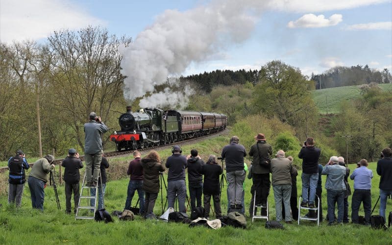 Severn Valley Railway wins UK Transport Award