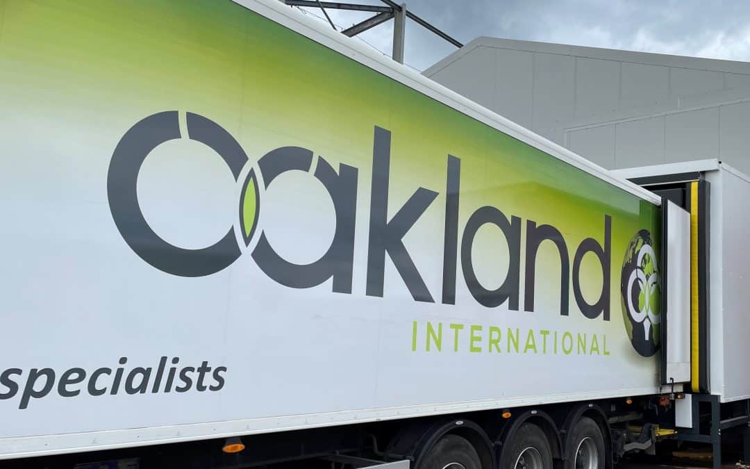 Oakland International’s Distress Load Management Service Supporting Fresh Ways
