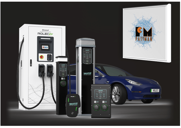 PAT-MAN24/7 – Supporting Commercial Business with Applying for Free EV chargers